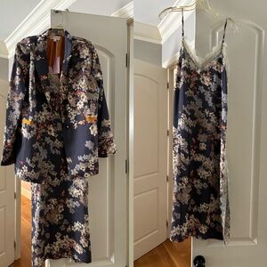 Brand new with tags dress suit set